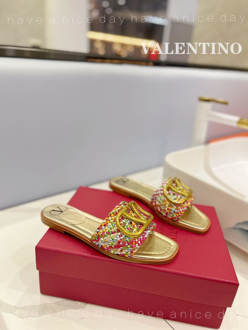 Valentino Slippers